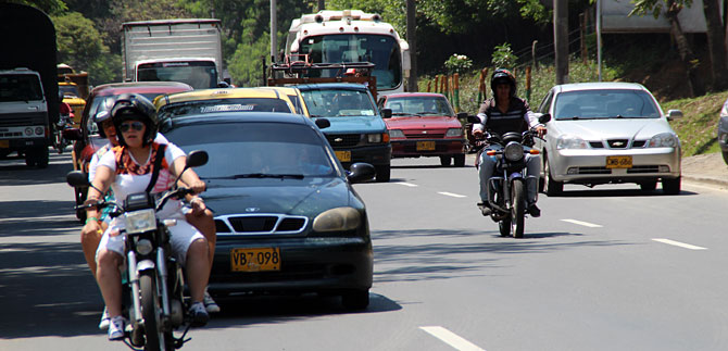 Cali suma 243 km de v�as renovadas por Metrocali
