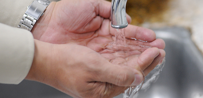 Emcali lanza campa�a para ahorrar agua y energ�a