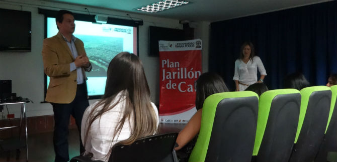Plan Jarill�n de Cali  socializa proyecto con estudiantes de la Universidad de Caldas