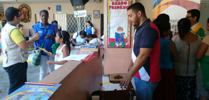 Med�tele a tu TIO atendi� alrededor de 1500 personas en la comuna 13