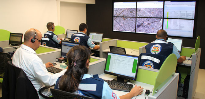 ESE Centro da al servicio comunicaci�n integrada de �ltima tecnolog�a para ambulancias