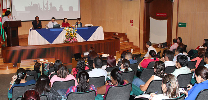D�a mundial de la diabetes, se conmemor� con actividades acad�micas, de promoci�n y prevenci�n