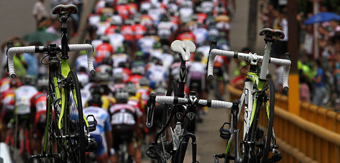 Centenar de fotograf�as participan del primer concurso Cali Deportiva