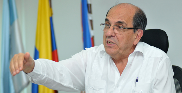 Neutralizaci�n de 63 bandas criminales no fue al azar, sino con planificaci�n: Alcalde