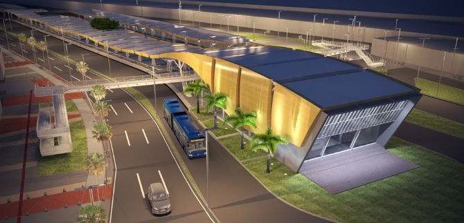 Construcci�n de la Terminal Calima proyecta generar 250 empleos directos