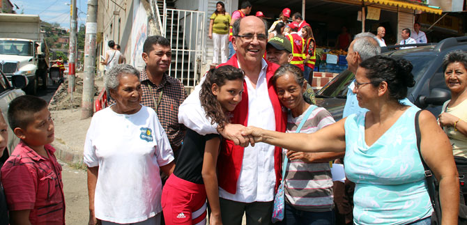 Con Territorios de Inclusi�n y Oportunidades la inversi�n social se cuadriplic�
