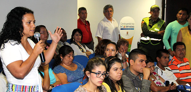 Impacto de los TIOS ya se percibe en sectores cale�os con m�s necesidades