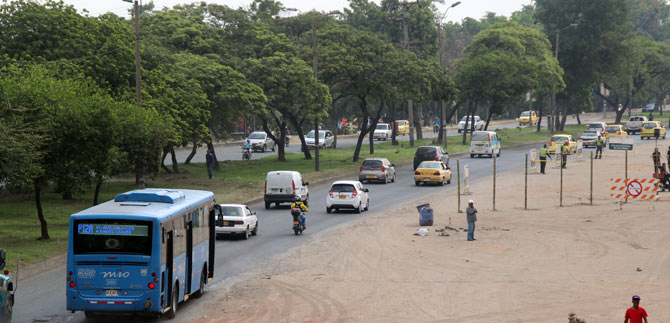 Obras de la Primera cambiar�n la cara de Cali y dar�n paso a la modernizaci�n vial