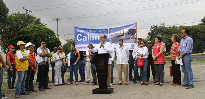 Terminal del MIO ser� carta de presentaci�n de Cali para los visitantes