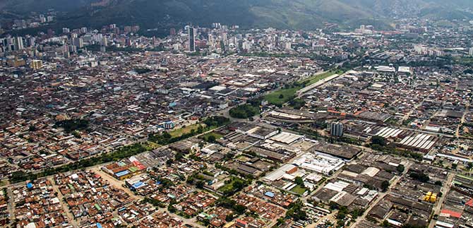 Cali, �nica ciudad del pa�s en Premios Gobernarte 2014 del BID