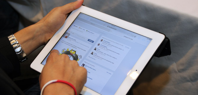 Alcald�a entrega 35.000 tabletas a colegios de Cali; contin�a revoluci�n educativa digital