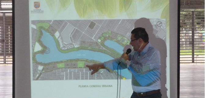 Municipio construir� 400 viviendas en El Pondaje para damnificados por ola invernal