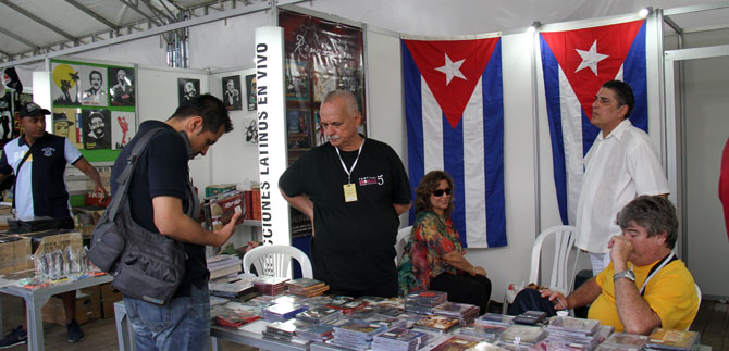 En Encuentro de Mel�manos se rinde un homenaje a la isla del encanto: Puerto Rico