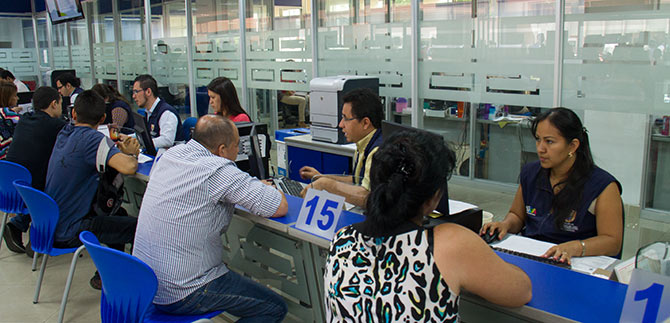 Hacienda proyecta recaudar en 2015 $450.000 millones; 2014, buen a�o para el Municipio