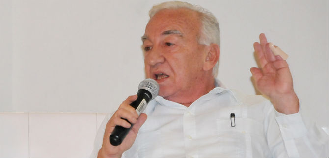 Germ�n Pati�o reivindic� la cultura afro en Cali: Asesor de Asuntos �tnicos