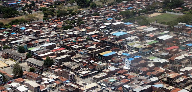 Se inicia proceso de planificaci�n en comunas y corregimientos de Cali