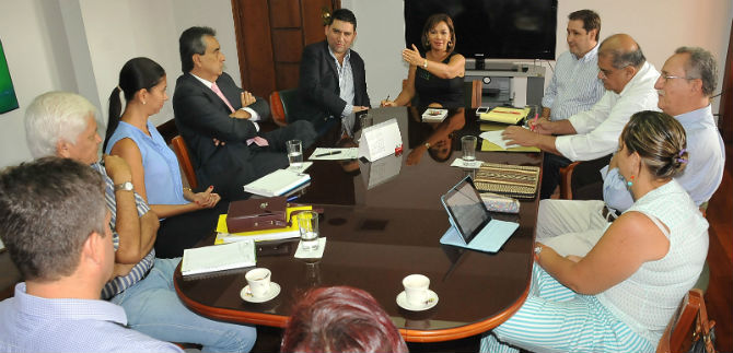 Alcald�a de Cali trabaja en proyecto Ecoparque de Cristo Rey