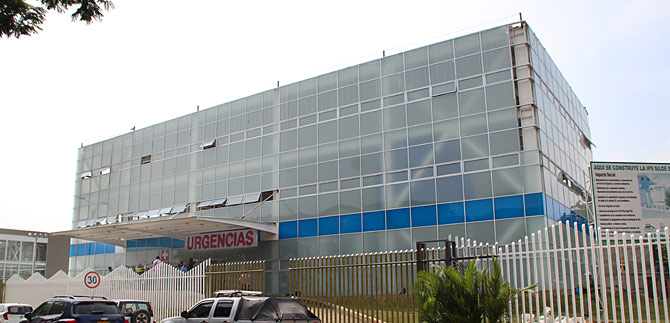 Servicio de urgencias en la IPS Silo� se presta con normalidad
