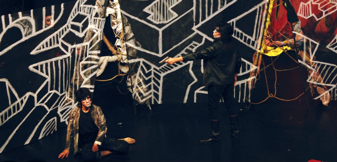 Con temporada teatral, el TEC celebra 60 a�os de trabajo por el arte