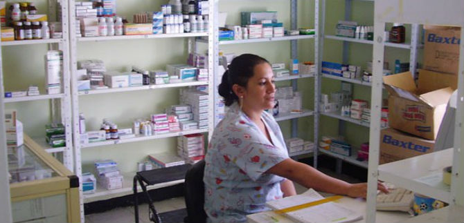 Salud Municipal controla desde este mes servicios farmac�uticos de las EPS
