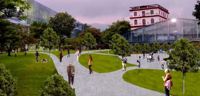 Corredor Verde entregar� a Cali ciclorrutas, conectividad y m�s espacio p�blico