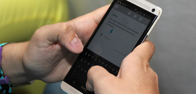 Consejo del Riesgo pide no generar p�nico por emergencias, a trav�s de redes sociales