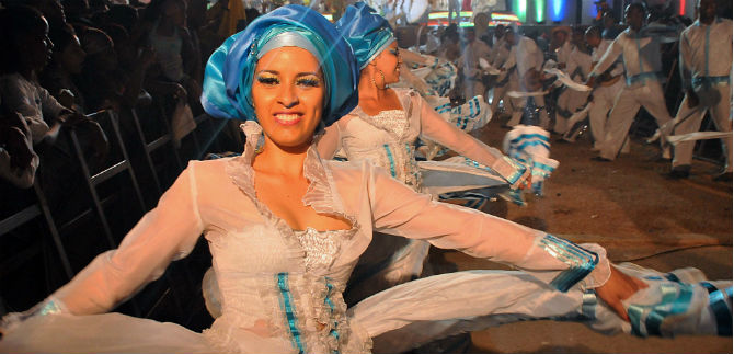 Cultura del Pac�fico, presente en Arco Madrid 2015, explosi�n de arte en Espa�a