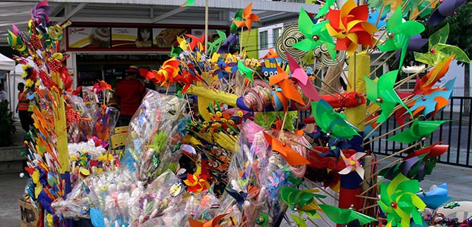 Convocatoria afiche oficial del 15� Festival de Macetas