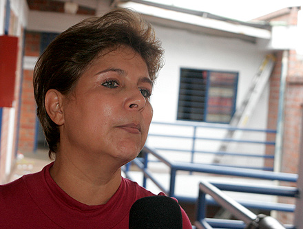 Asesor�a de Paz- Unidos se articula con la Administraci�n Municipal para realizar Mingas