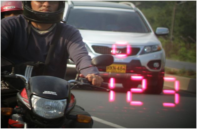 Cali contar� con nuevo radar de velocidad de �ltima tecnolog�a