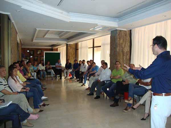 Inducci�n en Control Interno