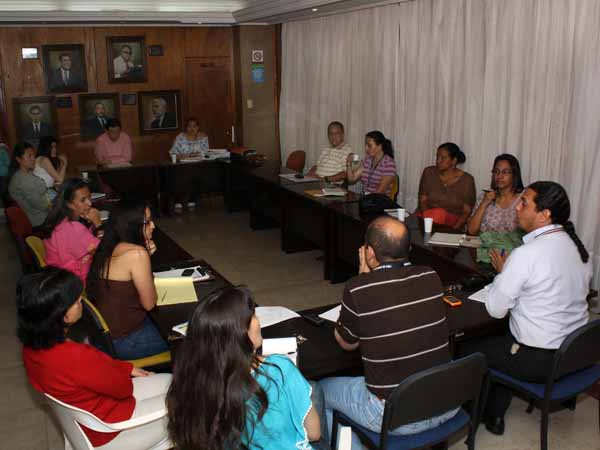 La Alcald�a capacita a sus funcionarios sobre el Estatuto Tributario; gremios siguen en la lista