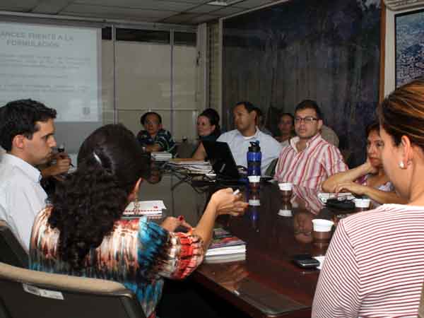 Avanza proceso de formulaci�n del Plan de Desarrollo 2012-2015