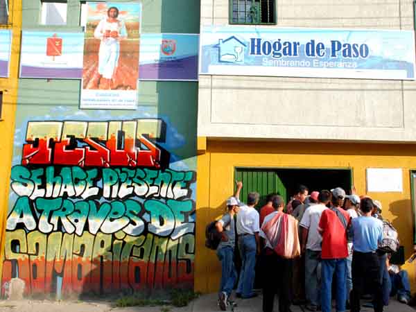 La Secretar�a de Bienestar Social refuerza la atenci�n en los hogares de paso del Municipio