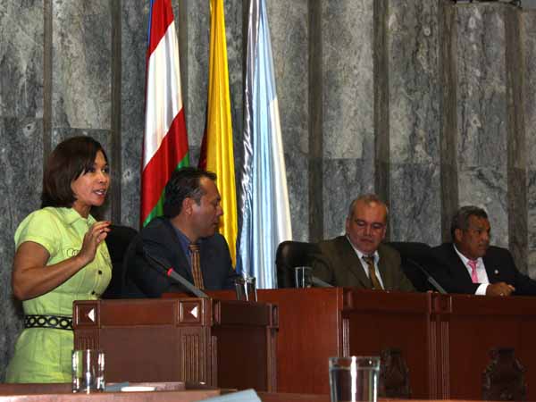 �Tenemos un gran compromiso social por Cali�: Mar�a Helena Qui��nez