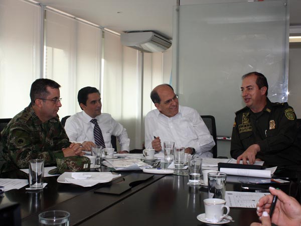 Con el apoyo de la Naci�n y la Alcald�a, el Palacio de Justicia estar� listo a finales de este a�o