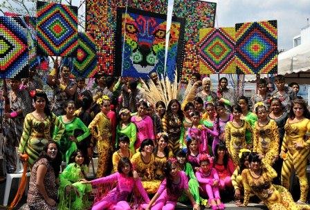 Este s�bado, cale�os integrar�n el �Carnaval por la vida�