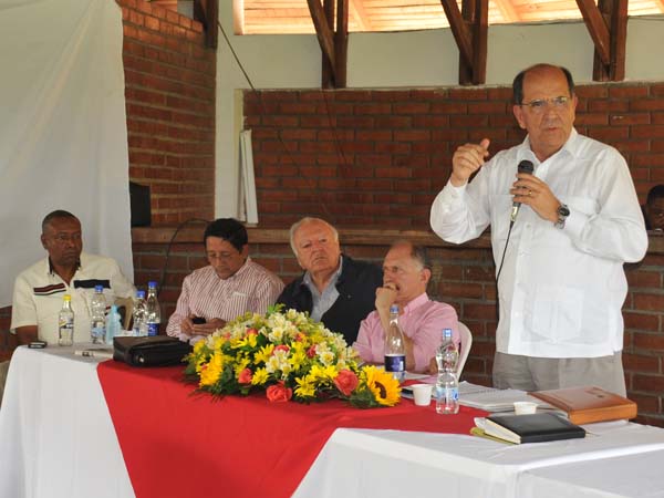 Naci�n, empresarios del norte del Cauca y Cali les apuestan a proyectos productivos