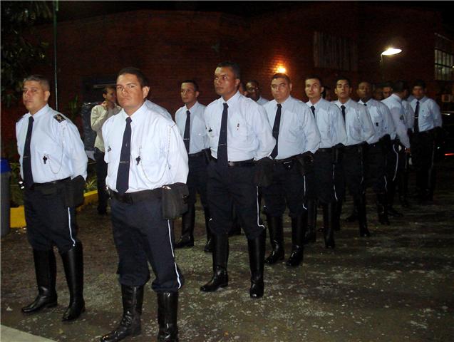 Cuerpo de Agentes de Tr�nsito cumple 39 a�os al servicio de la ciudadan�a cale�a