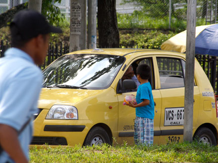 Casos m�s frecuentes de vulneraci�n de derechos para los menores, seg�n Bienestar Social de Cali