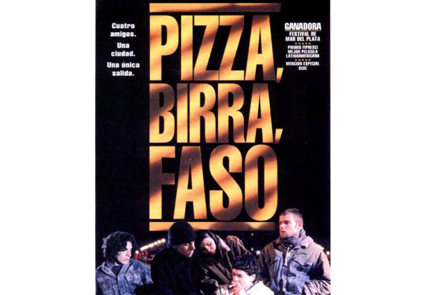 Cine foro, en el Teatro Salamandra
