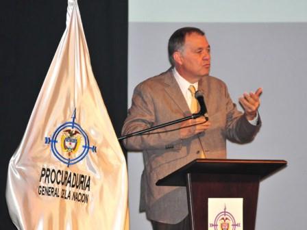 A lo bien, la Procuradur�a General respalda a instituciones educativas de Cali