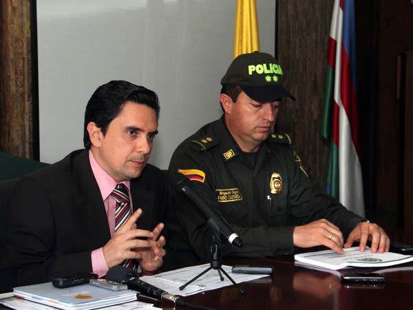 En Cali, se prohibir� el porte de armas; habr� campa�a para evitar retaliaciones entre j�venes de alto riesgo