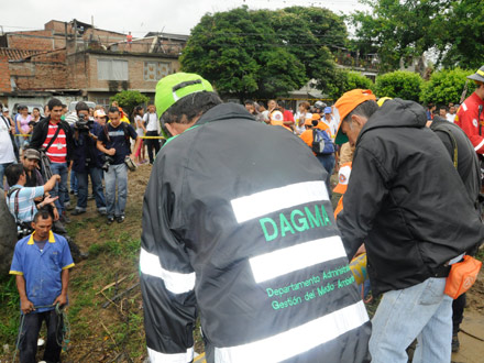 �El Dagma se toma tu comuna con servicios ambientales�