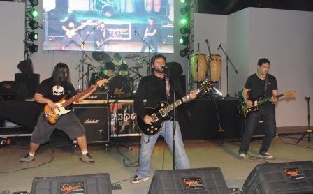 Cali respira rock con el IV Festival Internacional Unirock Alternativo