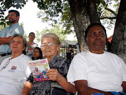 Se agota el plazo para cobrar subsidio del adulto mayor