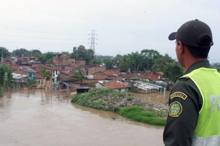 �C�mo debe prepararse la ciudad ante la primera temporada de lluvias del a�o?