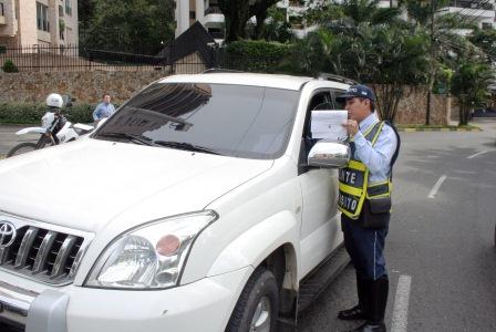 Conozca �El dec�logo del conductor�: maneje con responsabilidad en esta Semana Santa