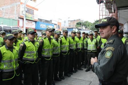 Secretar�a de Gobierno de Cali sellar� almacenes de la carrera 15 que a�n utilicen los andenes como parqueaderos y talleres