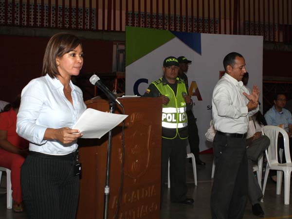 La Alcald�a de Cali tiene a su int�rprete de se�as